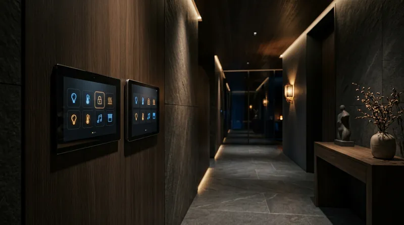 Smart Home Automation