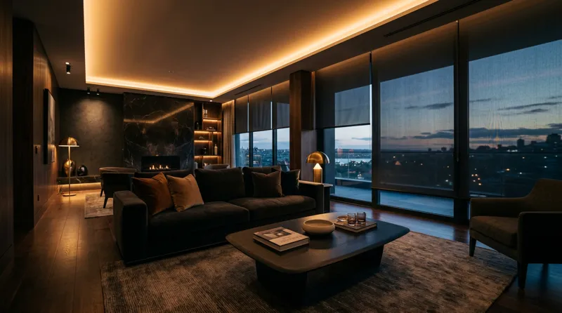 Lighting & Shade Control